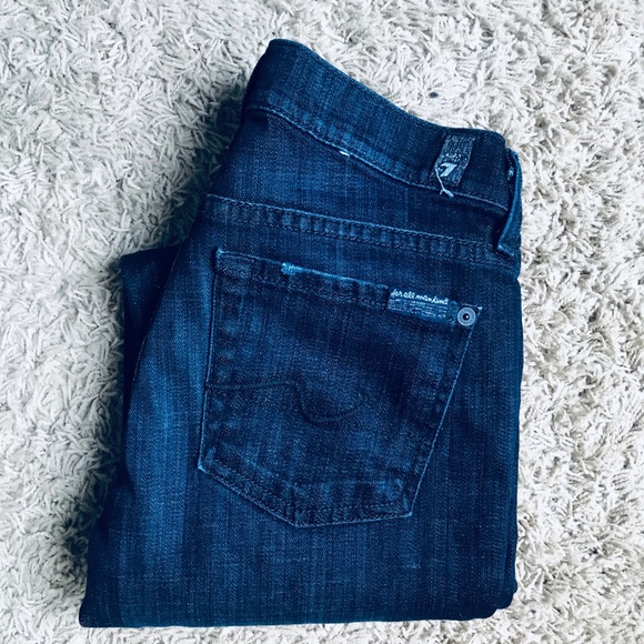 7forallmankind denim - Picture 2 of 5